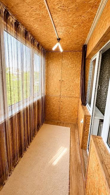 2 room flat: 3 комнаты, 63 м², 104 серия, 4 этаж, Косметический ремонт — 8