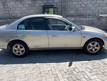 Honda Civic: 2003 г., 1.7 л, Автомат, Бензин, Седан — 3
