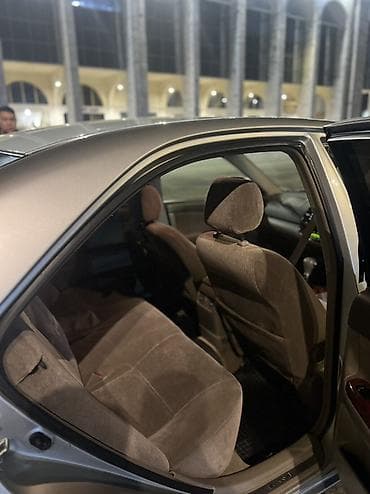 infinity g: Toyota Camry: 2003 г., 2.4 л, Автомат, Бензин, Седан — 8