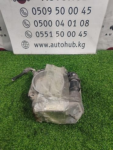 Дроссельная заслонка Mercedes-Benz 2000 г., Оригинал at lalafo.kg Дроссельная заслонка Mercedes-Benz 2000 г., Оригинал