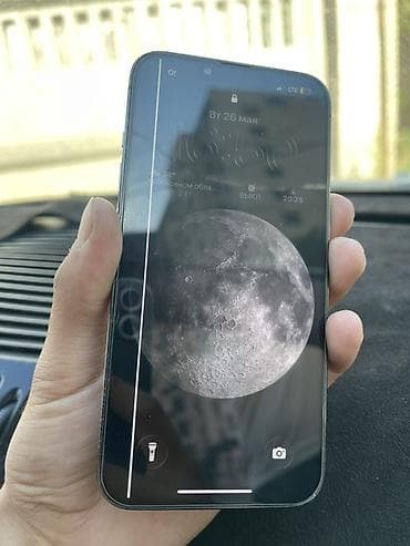 iphone 13 pro maks: IPhone 13 Pro, 256 ГБ, Черный, 100 % — 4
