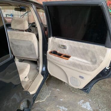 шины бишкек кудайберген: Honda Odyssey: 1999 г., 2.3 л, Автомат, Бензин, Минивэн — 12