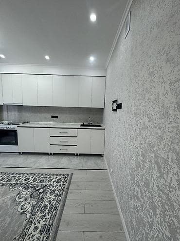 1ком кв тунгуч: 1 комната, 55 м², Пишпек Элитка, 4 этаж — 6