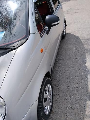 матз 3: Daewoo Matiz: 2010 г., 0.8 л, Механика, Бензин, Хэтчбэк — 2