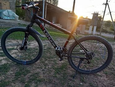 forester sj: Горный велосипед LEHUJHW 11 - Рама: стальная, классическая геометрия — 5