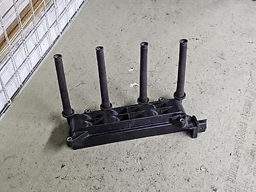 jaguar type c: Катушка зажигания Peugeot 2002 г., Б/у, Оригинал, Германия — 1