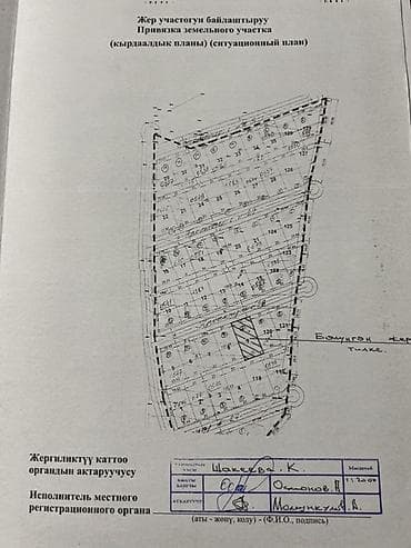 уч: 8 соток, Бизнес үчүн, Кызыл китеп — 3