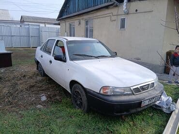 диски на нексии: Daewoo Nexia: 1995 г., Механика, Бензиновая, Седан — 5