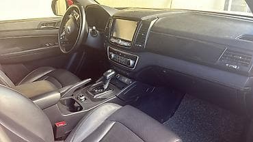 Ssangyong: Ssangyong Rexton Sports: 2020 г., 2.2 л, Автомат, Пикап — 6