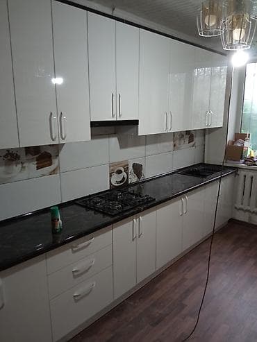 Ширмы, перегородки: Мебель на заказ, Кухонный гарнитур — 4