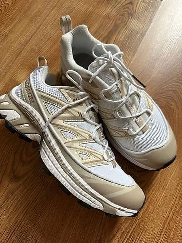 Кроссовки Salomon XT-6 (цвет: белый/бежевый) Salomon XT-6 Expanse --- — 4