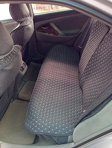 будка авто: Toyota Camry: 2008 г., 2.4 л, Автомат, Бензин, Седан — 3