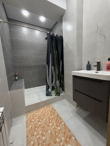 аренда на иссык куле: 2 комнаты, Душевая кабина, Постельное белье, Кондиционер — 4