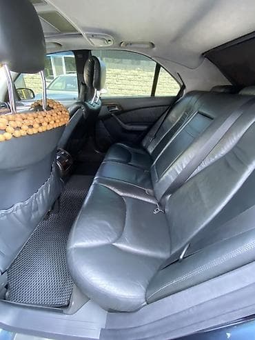w124 e: Mercedes-Benz S-Class: 2000 г., 5 л, Автомат, Бензин, Седан — 10