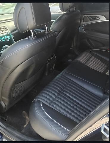 rs 7: Hyundai Genesis: 2020 г., 3.3 л, Автомат, Бензин, Седан — 7