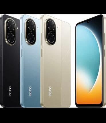 поко теле: Poco C75, Новый, цвет - Черный — 6