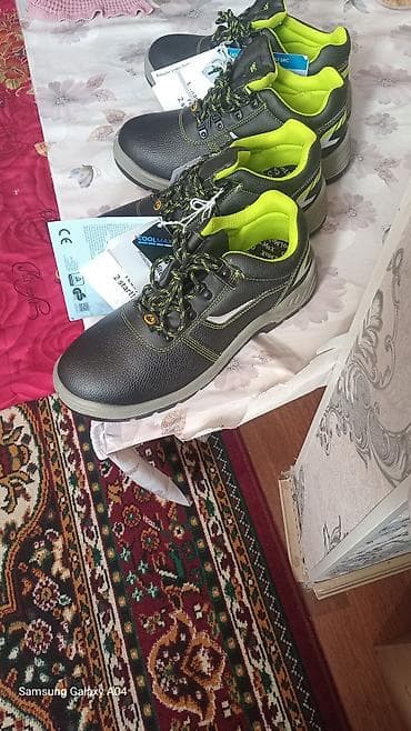 s: Мужские ботинки, 46, 44, W+S, Новый, цвет - Черный — 3