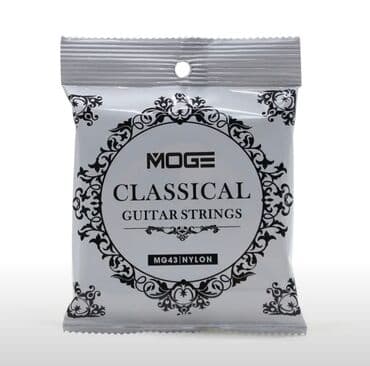 Музыкальные инструменты: Любая струна на выбор или комплект струн для акустической и — 6