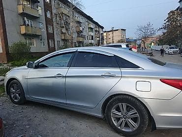 гбо б у: Hyundai Sonata: 2012 г., 2 л, Автомат, Газ, Седан — 4