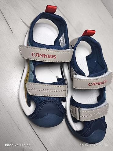 nike tech: Срочно дапжаны сандали сатылат эркек балдарга.Размер 32.Ото стильный — 1