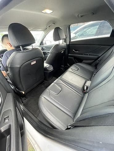 Продажа авто: Hyundai Avante: 2021 г., 1.6 л, Автомат, Бензин, Седан — 5
