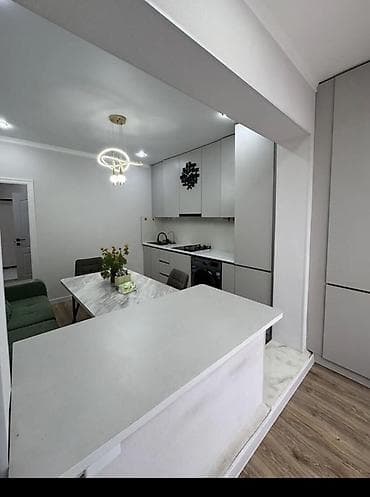только продажа: 1 комната, 53 м², Элитка, 7 этаж, Евроремонт — 7