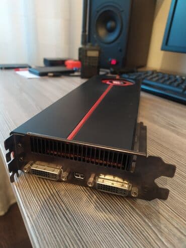 видеокарта r9: Видеокарта, Б/у, AMD, Radeon HD, 2 ГБ, Для ПК — 3