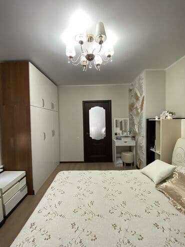 канадский дом в бишкеке: Дом, 100 м², 3 комнаты, Собственник, Евроремонт — 9