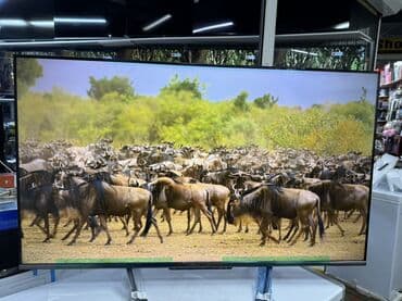 антены: Телик Телевизор yasin qled 50q90 130 см 50" 4k hd (смарт тв) гарантия — 8