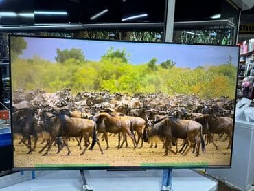 антены: Телик Телевизор yasin qled 50q90 130 см 50" 4k hd (смарт тв) гарантия — 7