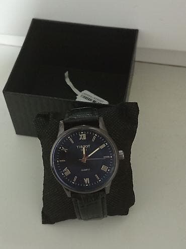 Классические часы часы, Tissot, Мужские, Новый