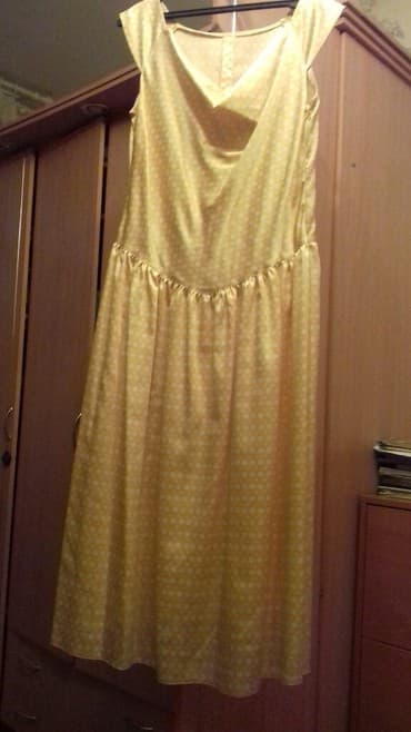 платья на прокат больших размеров: Продаю новый летний нарядный сарафан индивидуального пошива. Размер — 4