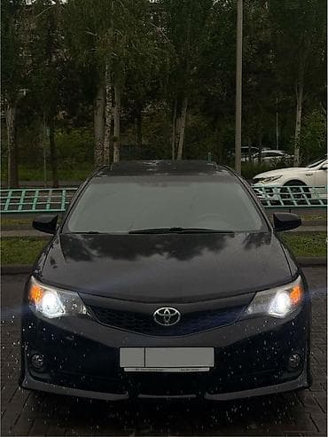 шина камри: Toyota Camry: 2012 г., 2.5 л, Автомат, Бензин, Седан — 2