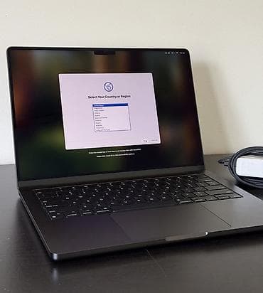m3 pro: MacBook Pro 14 M4 Pro 48/512 space black, 3 цикла, в комплекте — 1