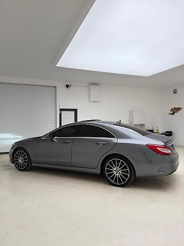 бампер е34 купить: Mercedes-Benz CLS-Class: 2017 г., 2.2 л, Автомат, Дизель, Купе — 3