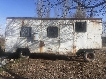 Куплю гараж: Вагоны — 2