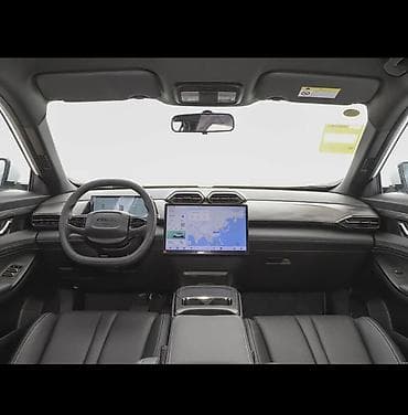 Dongfeng: Dongfeng : 2025 г., Автомат, Электромобиль, Кроссовер — 8