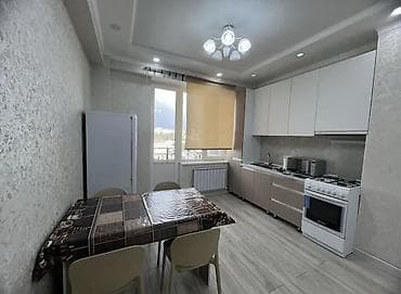 Продажа квартир: 2 комнаты, 60 м², Элитка, 7 этаж, Евроремонт — 4