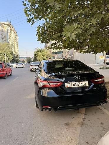 подкрыльник на камри: Toyota Camry: 2018 г., 2.5 л, Автомат, Бензин, Седан — 2