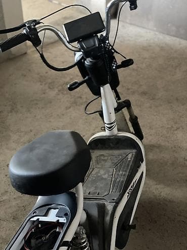 другая мото: Электровелосипед/электроскутер — 3