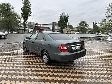 Продажа авто: Toyota Camry: 2003 г., 2.4 л, Автомат, Бензин, Седан — 3