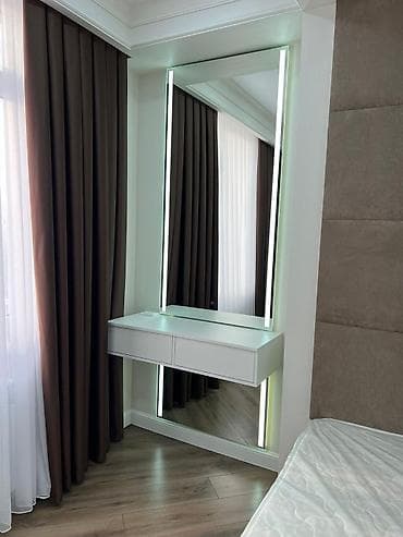 central park: 3 комнаты, 96 м², Элитка, 9 этаж, Дизайнерский ремонт — 9