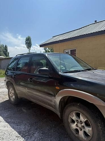 тент для скутер: Mazda Tribute: 2003 г., 3 л, Автомат, Бензин, Кроссовер — 2