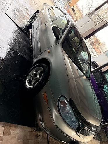 продаю сефиро: Nissan Cefiro: 2000 г., 0.2 л, Автомат, Бензин, Седан — 5