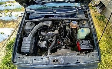 скупка фикс: Volkswagen Golf: 1990 г., Механика, Бензин, Хэтчбэк — 4