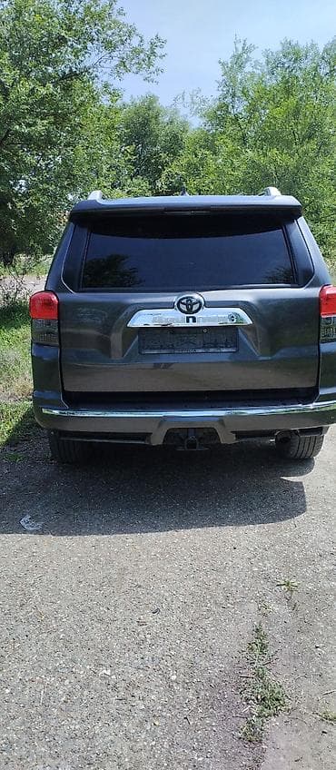 жесткий цепка: Toyota 4Runner: 2010 г., 4 л, Бензин, Внедорожник — 3