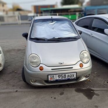 б у авто дэу нексия: Daewoo Matiz: 2007 г., Автомат, Бензин, Хэтчбэк — 1