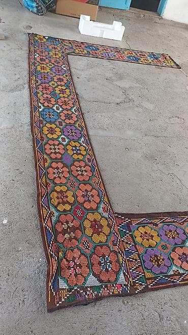 кухонный уголок альянс: Ковровая дорожка Орнамент — 2