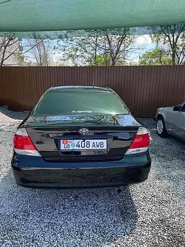 Toyota: Toyota Camry: 2004 г., Автомат, Бензин, Седан — 8