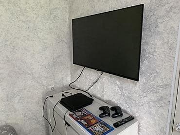 iphone 13 max: Игровой комплект PlayStation 4 + телевизор Состав: - Игровая консоль — 1